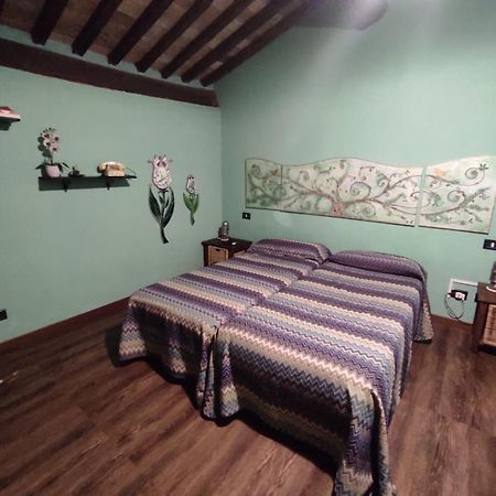 B&B Il Giardino Del Borgo Veiano Ngoại thất bức ảnh