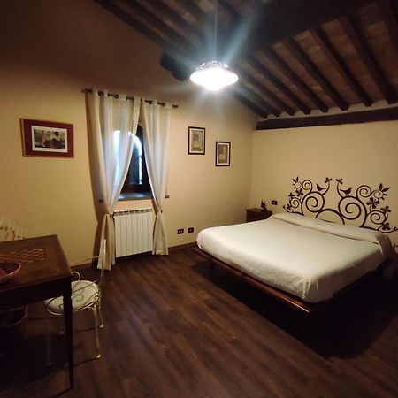 B&B Il Giardino Del Borgo Veiano Ngoại thất bức ảnh