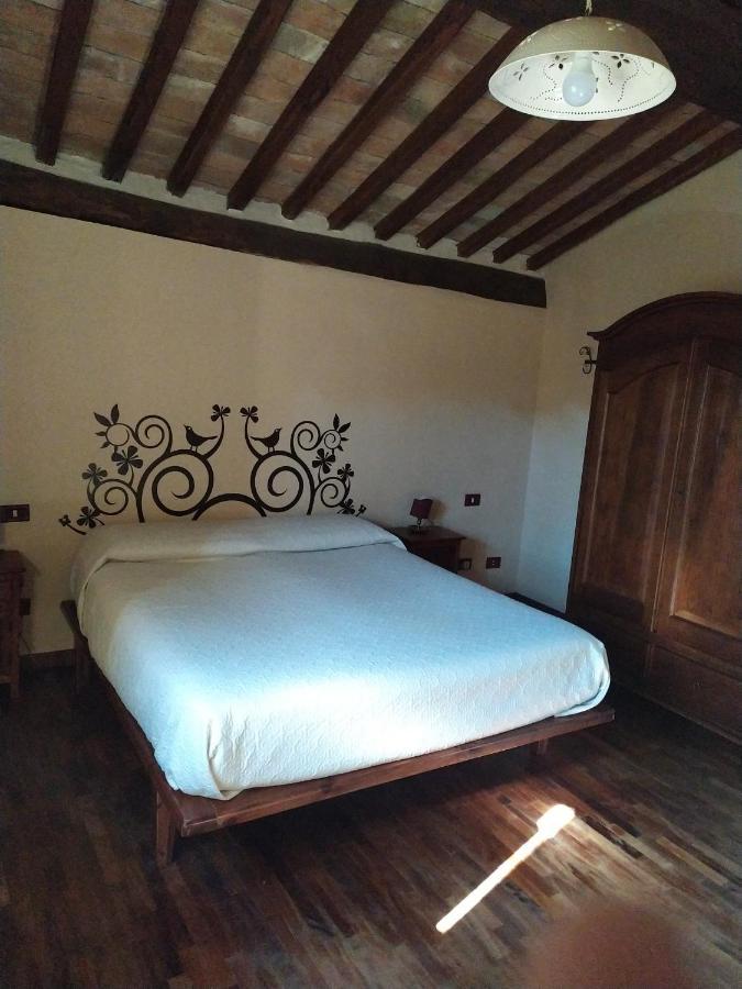 B&B Il Giardino Del Borgo Veiano Ngoại thất bức ảnh