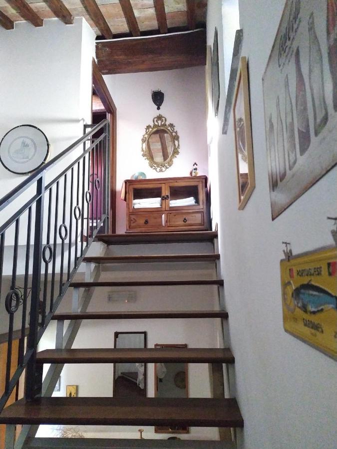 B&B Il Giardino Del Borgo Veiano Ngoại thất bức ảnh