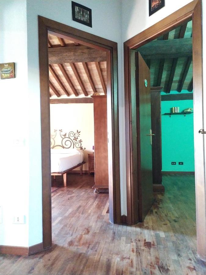 B&B Il Giardino Del Borgo Veiano Ngoại thất bức ảnh