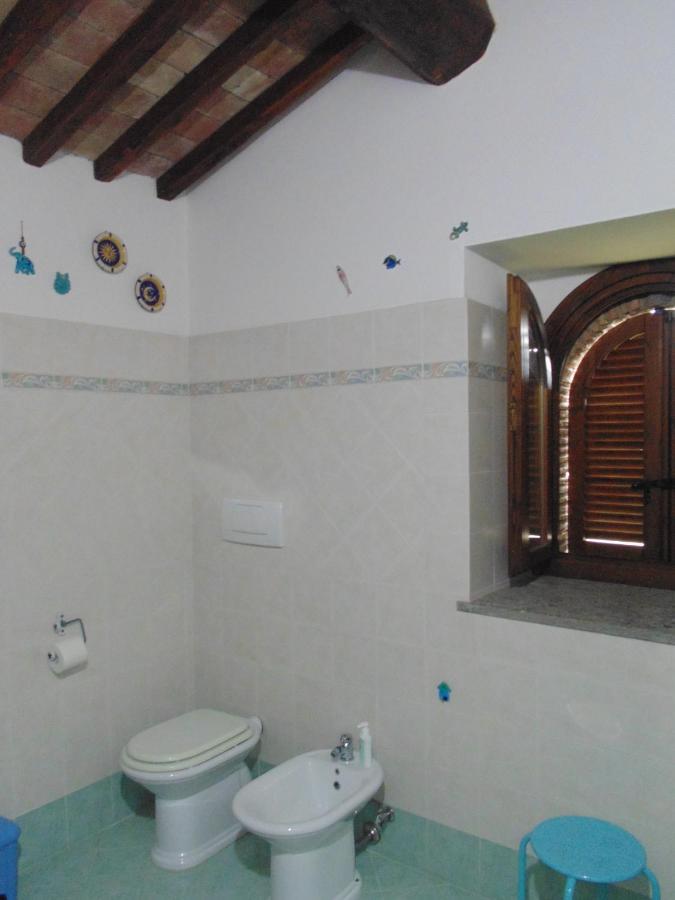 B&B Il Giardino Del Borgo Veiano Ngoại thất bức ảnh
