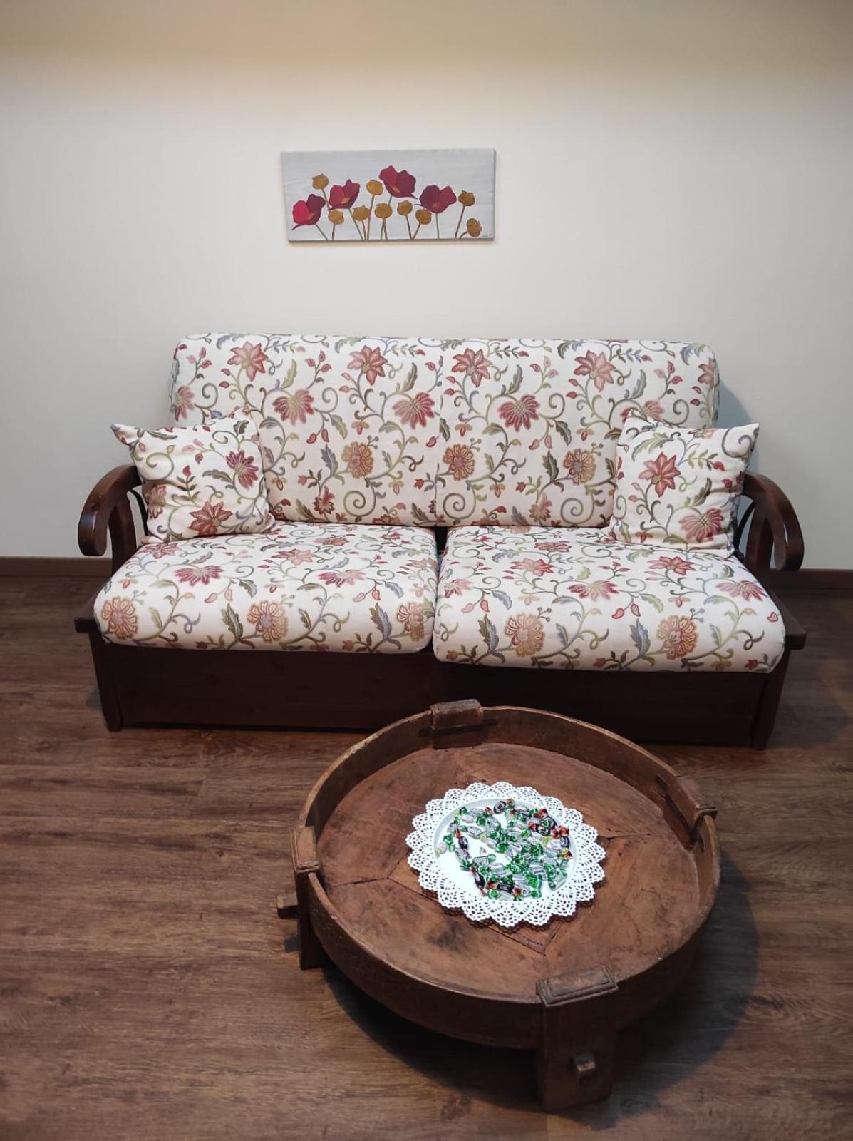 B&B Il Giardino Del Borgo Veiano Ngoại thất bức ảnh