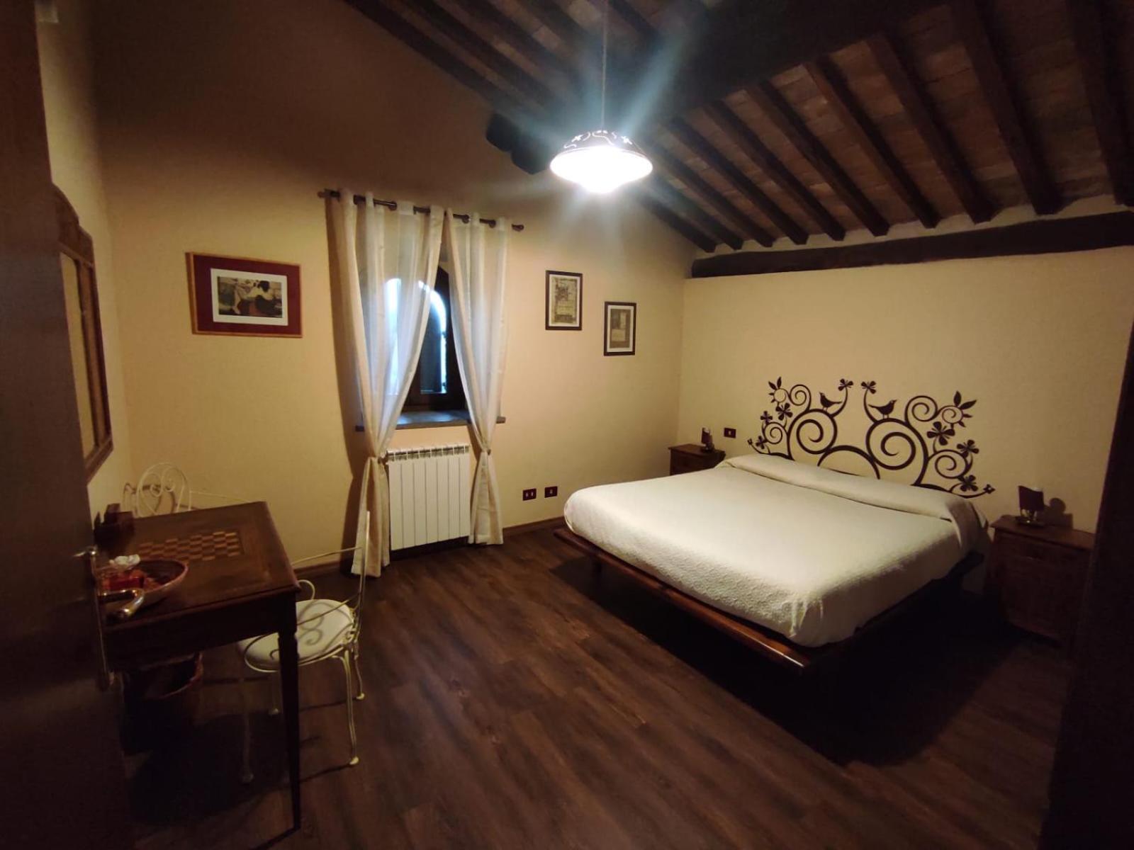 B&B Il Giardino Del Borgo Veiano Ngoại thất bức ảnh